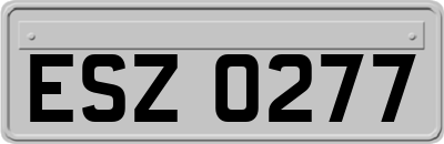 ESZ0277