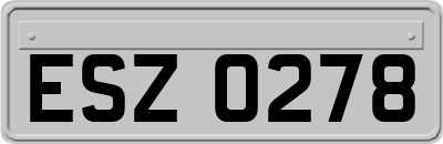ESZ0278