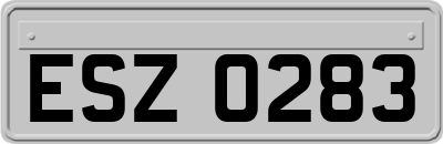 ESZ0283