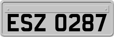 ESZ0287