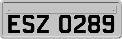 ESZ0289