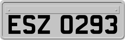 ESZ0293