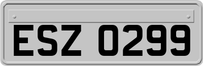 ESZ0299