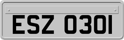 ESZ0301