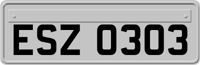 ESZ0303