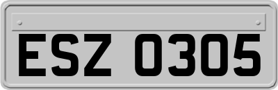 ESZ0305