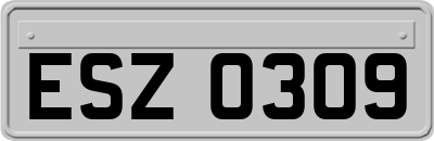 ESZ0309