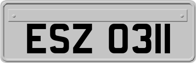 ESZ0311