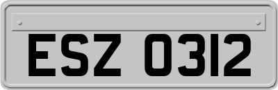 ESZ0312