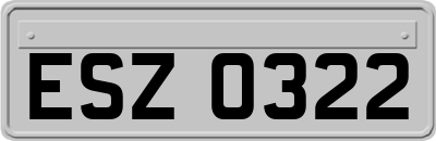ESZ0322