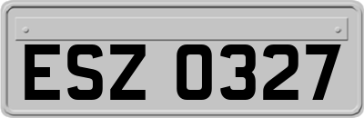 ESZ0327