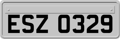 ESZ0329