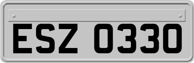 ESZ0330