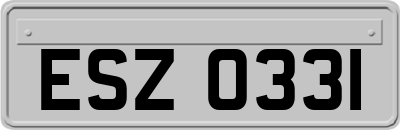 ESZ0331