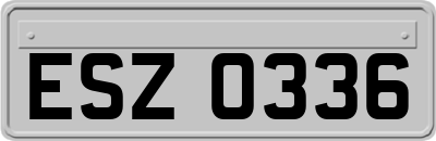 ESZ0336