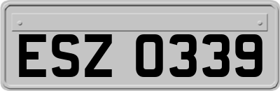 ESZ0339