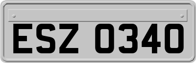 ESZ0340