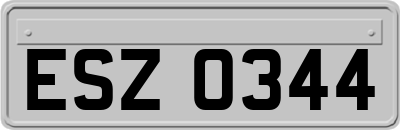 ESZ0344