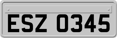 ESZ0345