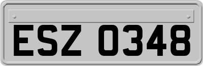 ESZ0348
