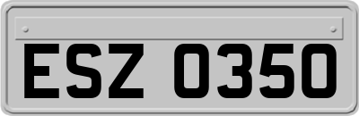 ESZ0350