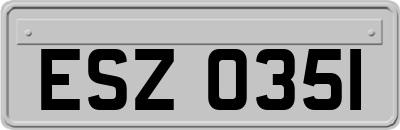 ESZ0351