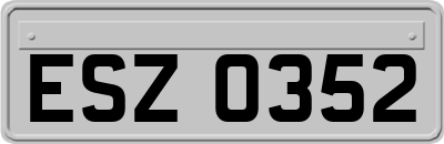 ESZ0352