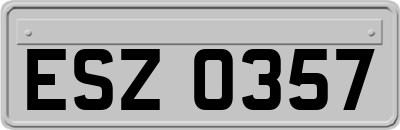 ESZ0357