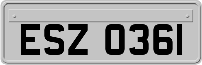 ESZ0361