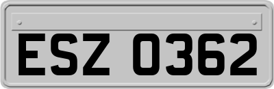 ESZ0362