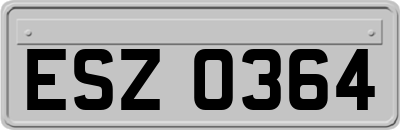 ESZ0364