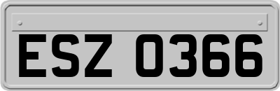 ESZ0366
