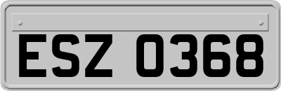 ESZ0368