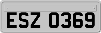 ESZ0369