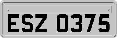 ESZ0375