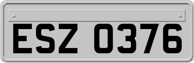 ESZ0376
