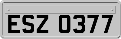 ESZ0377