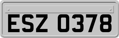 ESZ0378