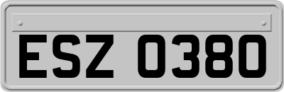 ESZ0380