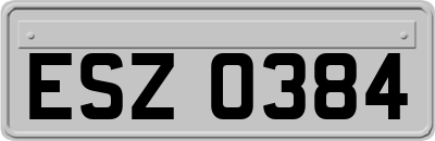 ESZ0384
