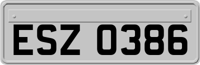 ESZ0386