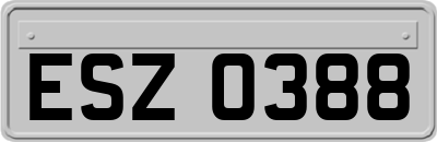 ESZ0388
