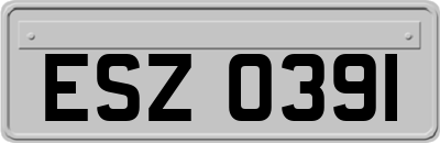 ESZ0391