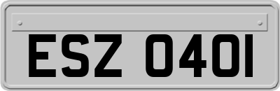 ESZ0401