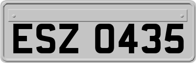 ESZ0435