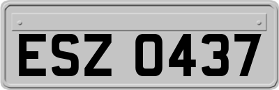 ESZ0437