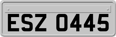 ESZ0445