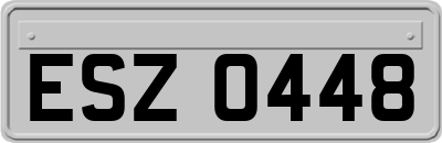 ESZ0448