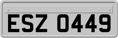 ESZ0449
