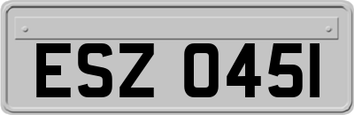 ESZ0451